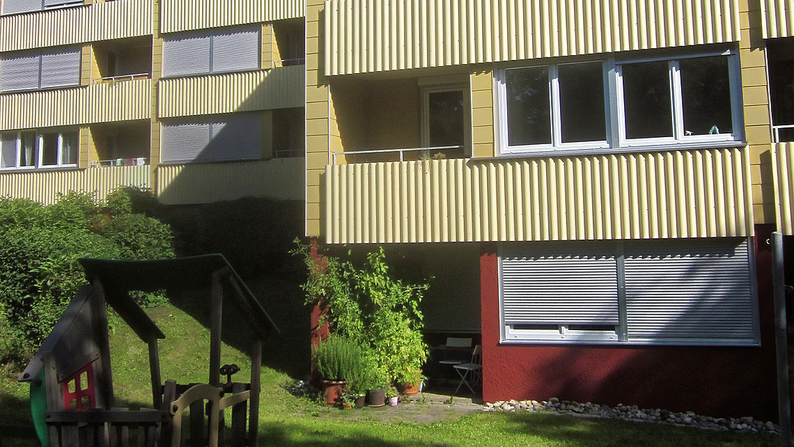 Extras ProfessorRebelHaus Studentenwohnheim e.V. Tübingen